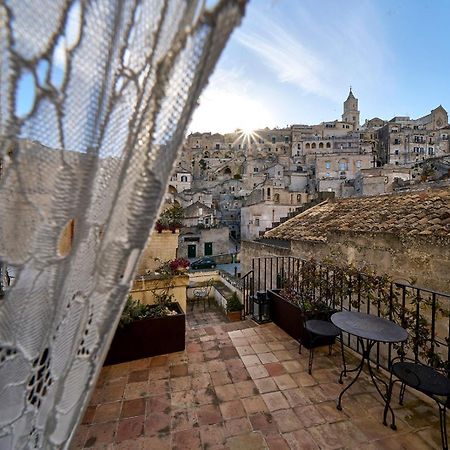 Ai Terrazzini Hotel Matera Eksteriør billede