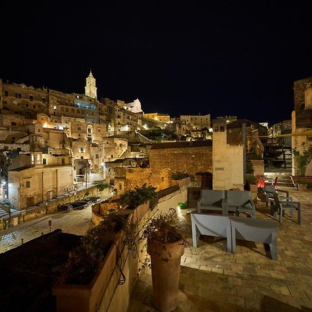 Ai Terrazzini Hotel Matera Eksteriør billede