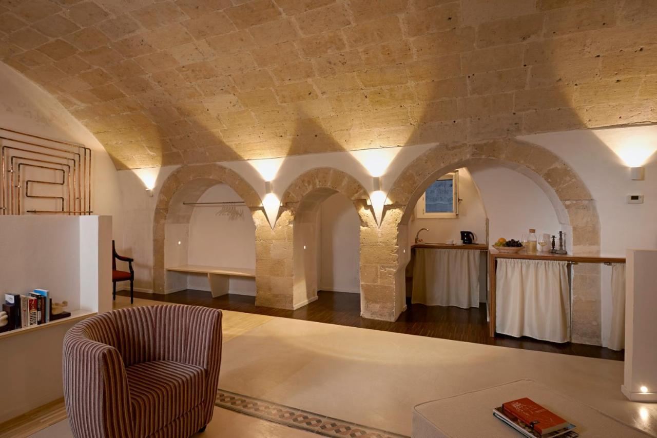 Ai Terrazzini Hotel Matera Eksteriør billede