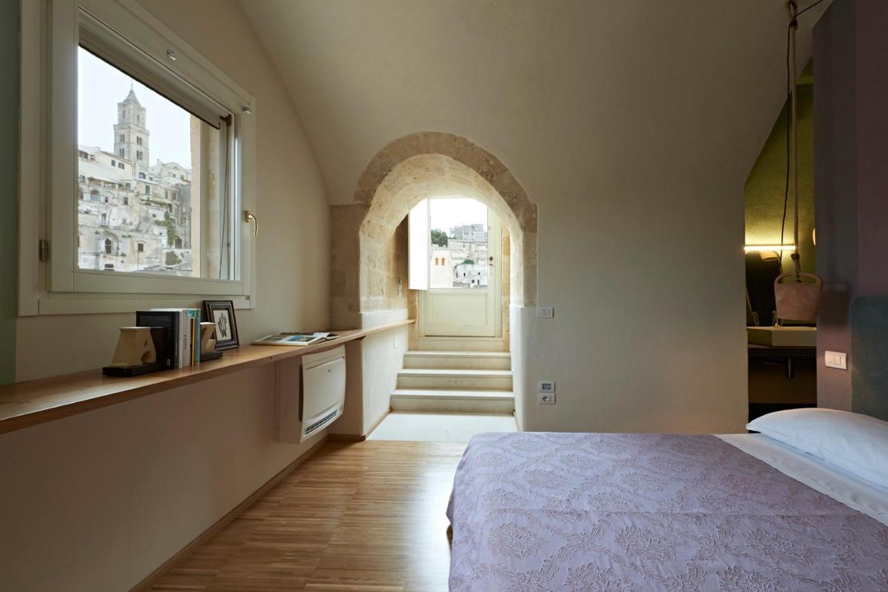 Ai Terrazzini Hotel Matera Eksteriør billede