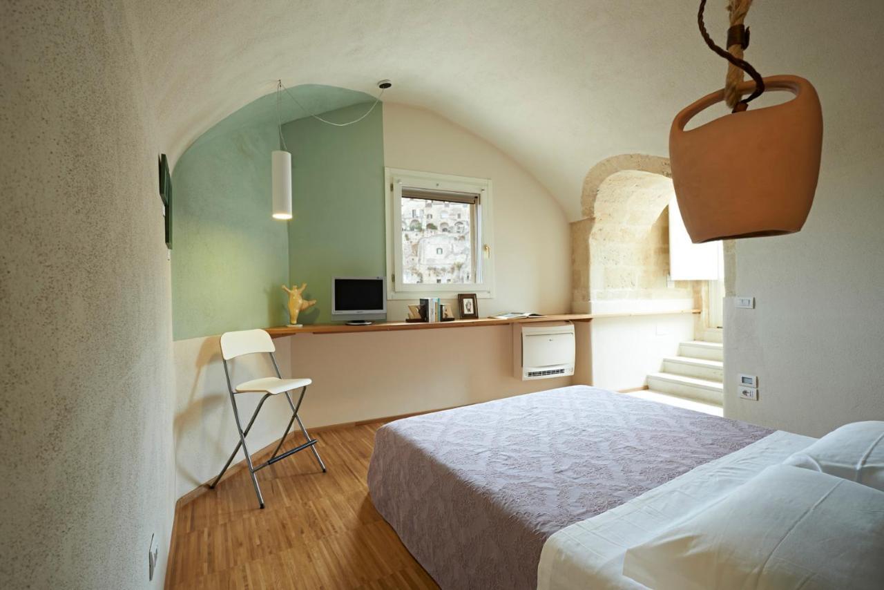 Ai Terrazzini Hotel Matera Eksteriør billede