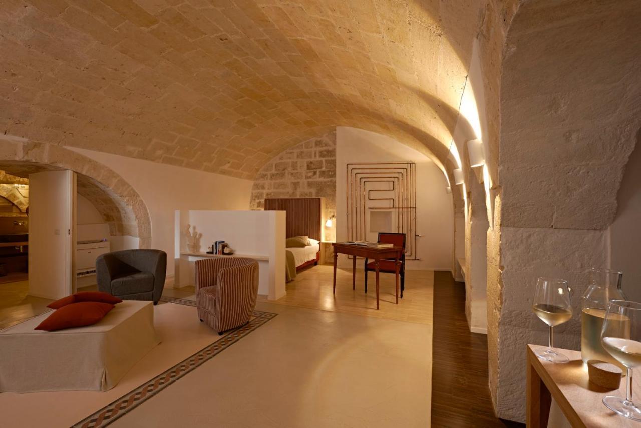 Ai Terrazzini Hotel Matera Eksteriør billede