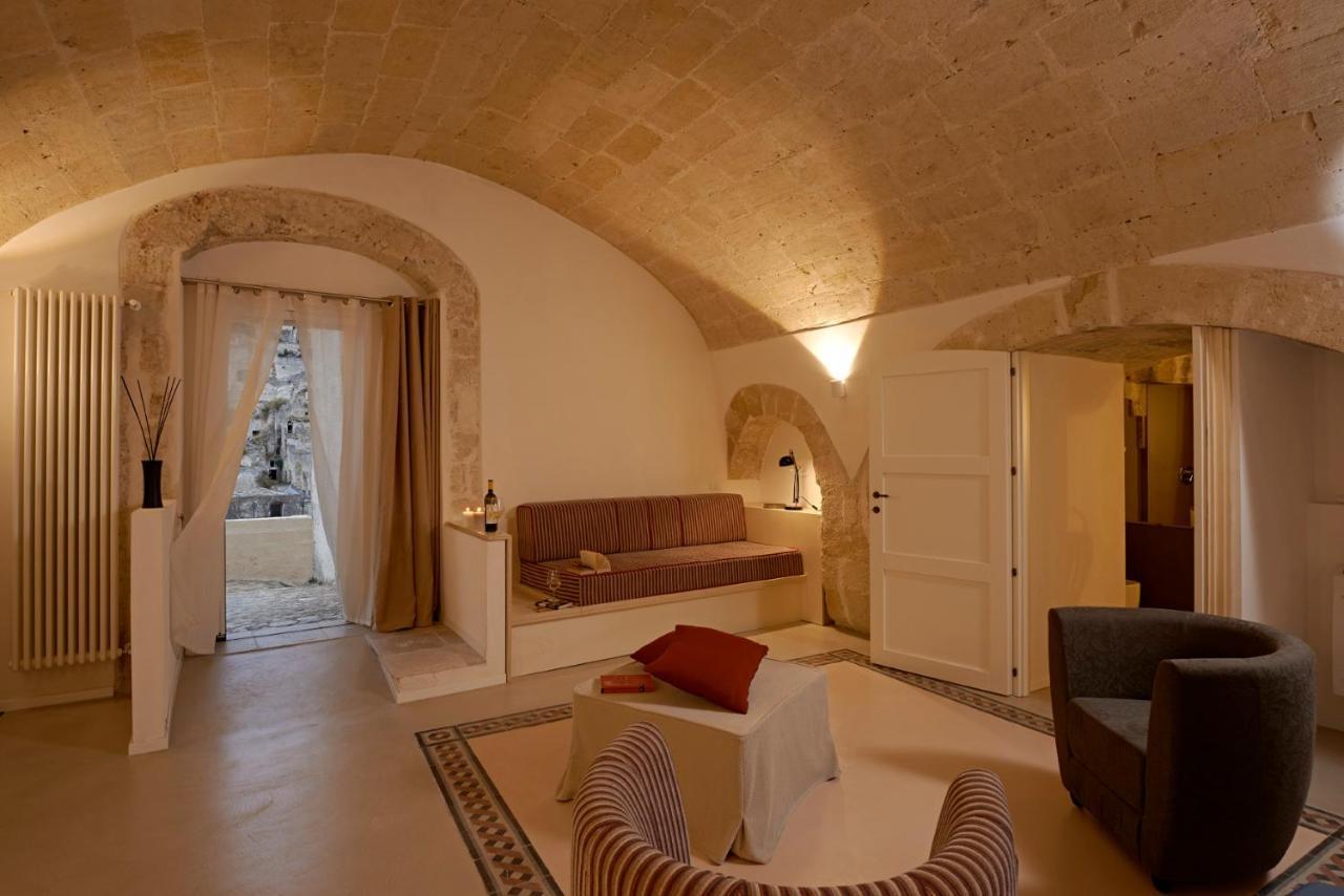 Ai Terrazzini Hotel Matera Eksteriør billede