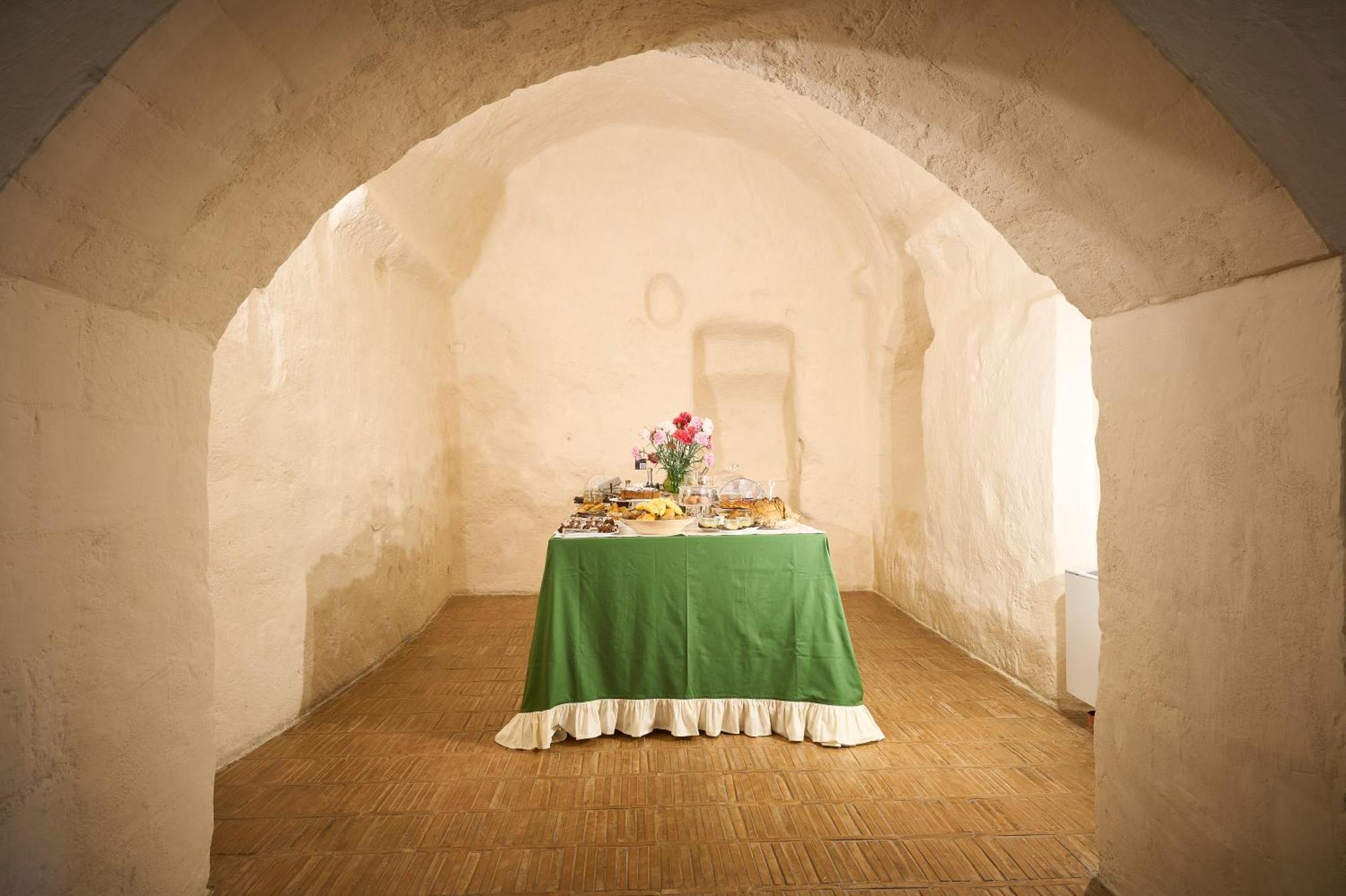 Ai Terrazzini Hotel Matera Eksteriør billede