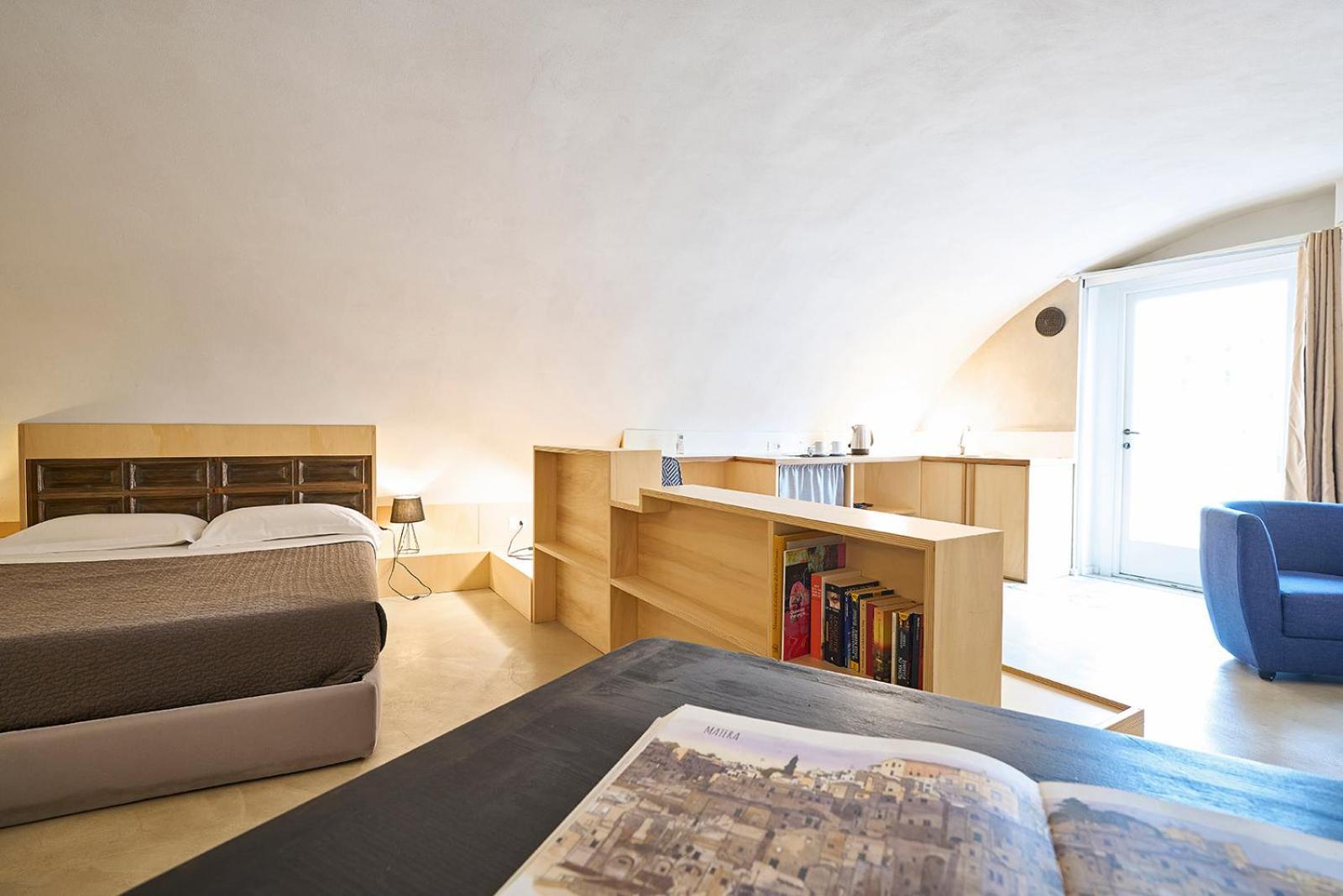 Ai Terrazzini Hotel Matera Eksteriør billede