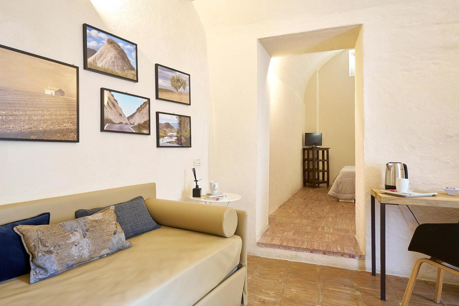 Ai Terrazzini Hotel Matera Eksteriør billede