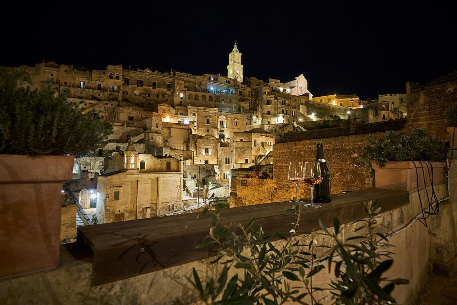 Ai Terrazzini Hotel Matera Eksteriør billede