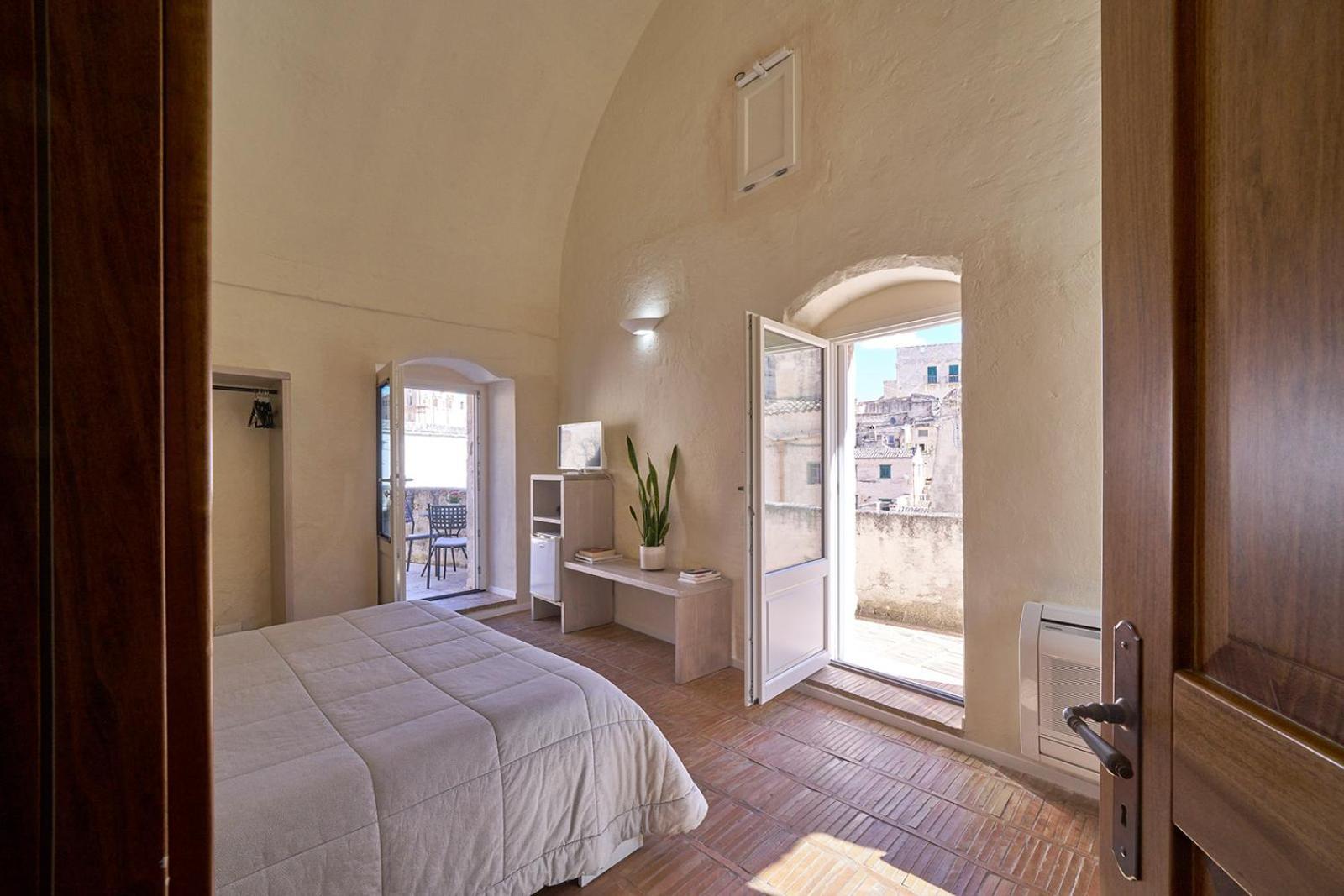Ai Terrazzini Hotel Matera Eksteriør billede