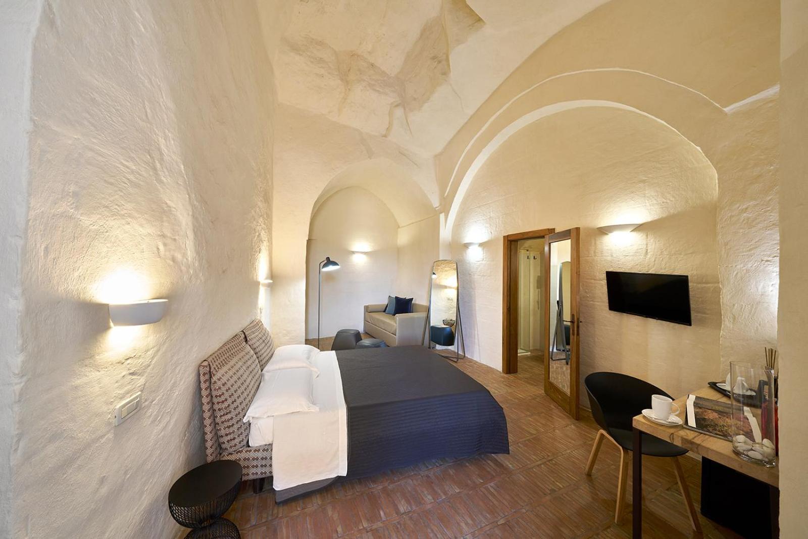 Ai Terrazzini Hotel Matera Eksteriør billede