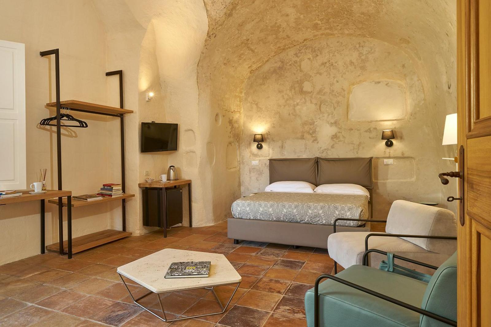 Ai Terrazzini Hotel Matera Eksteriør billede
