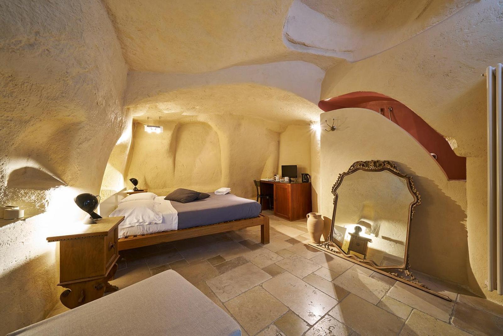 Ai Terrazzini Hotel Matera Eksteriør billede
