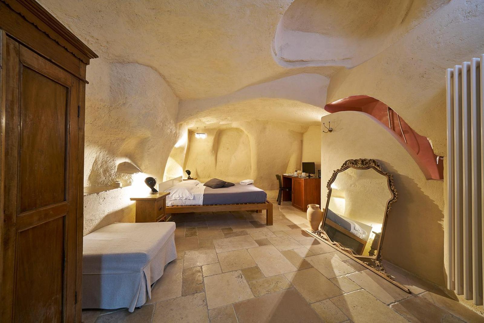Ai Terrazzini Hotel Matera Eksteriør billede