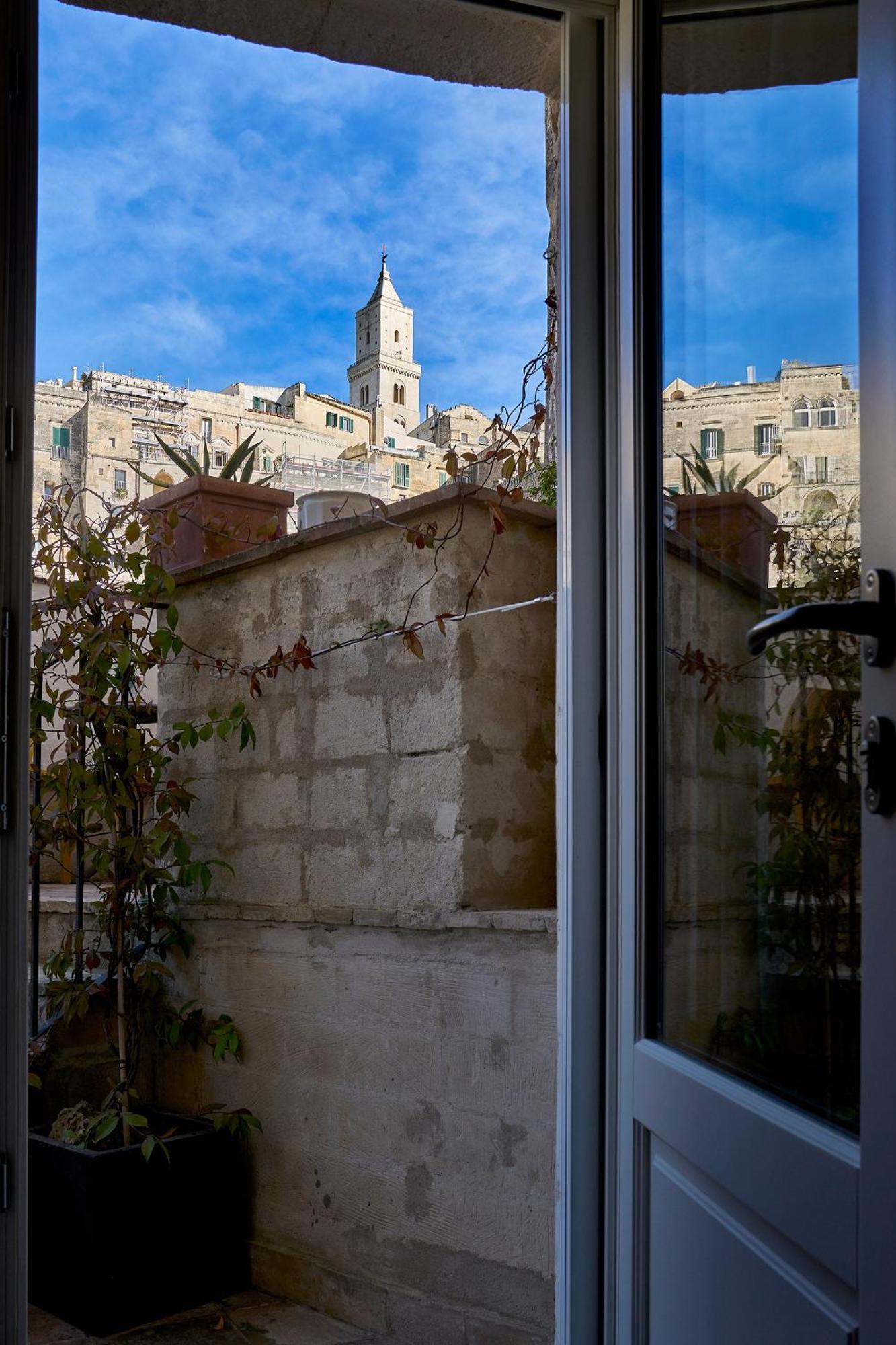 Ai Terrazzini Hotel Matera Eksteriør billede