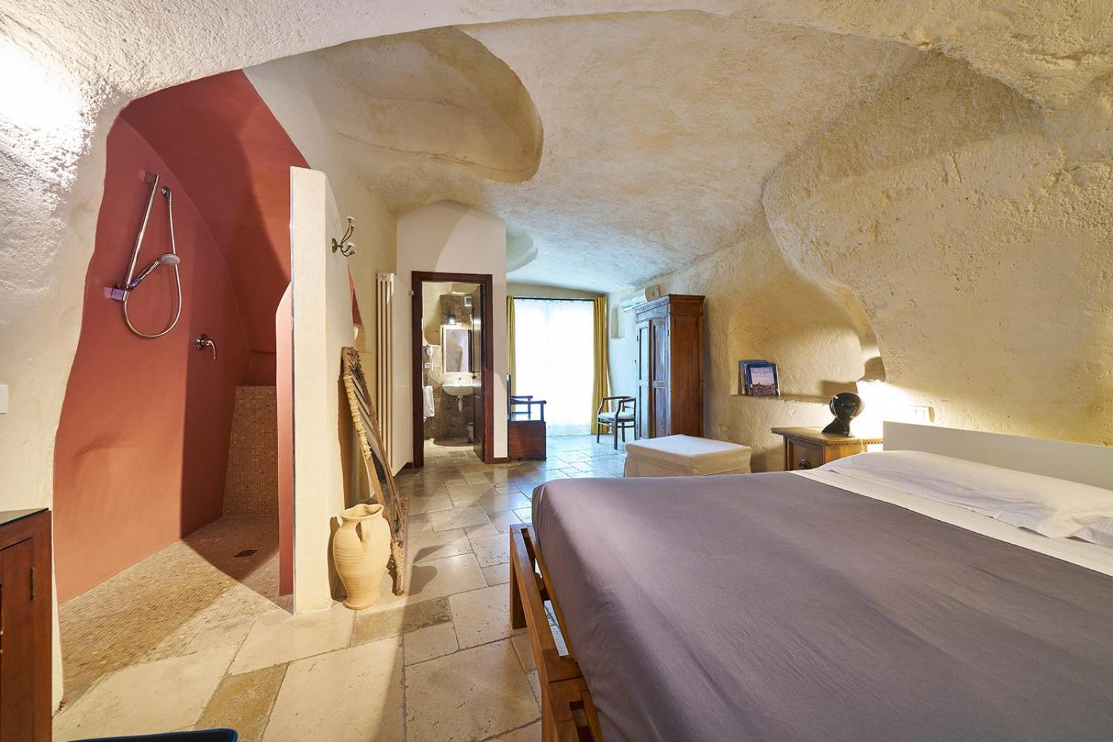 Ai Terrazzini Hotel Matera Eksteriør billede