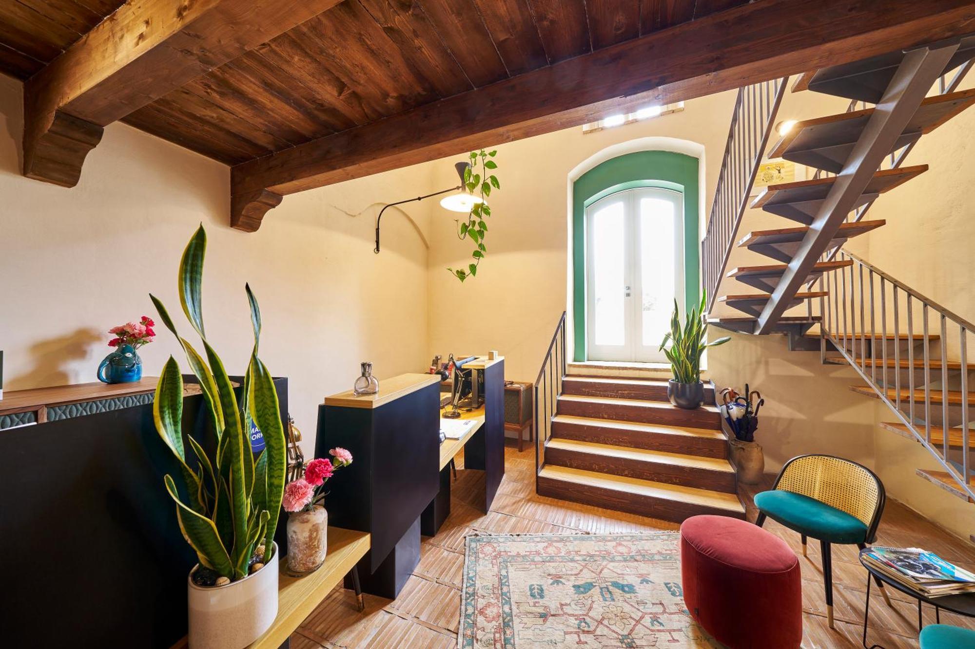 Ai Terrazzini Hotel Matera Eksteriør billede