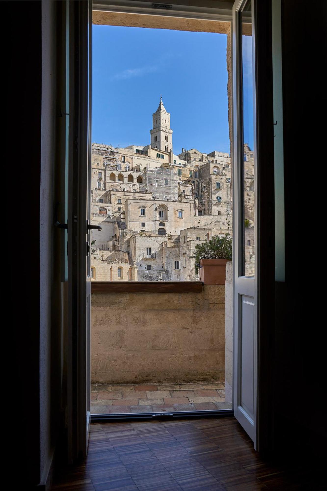 Ai Terrazzini Hotel Matera Eksteriør billede