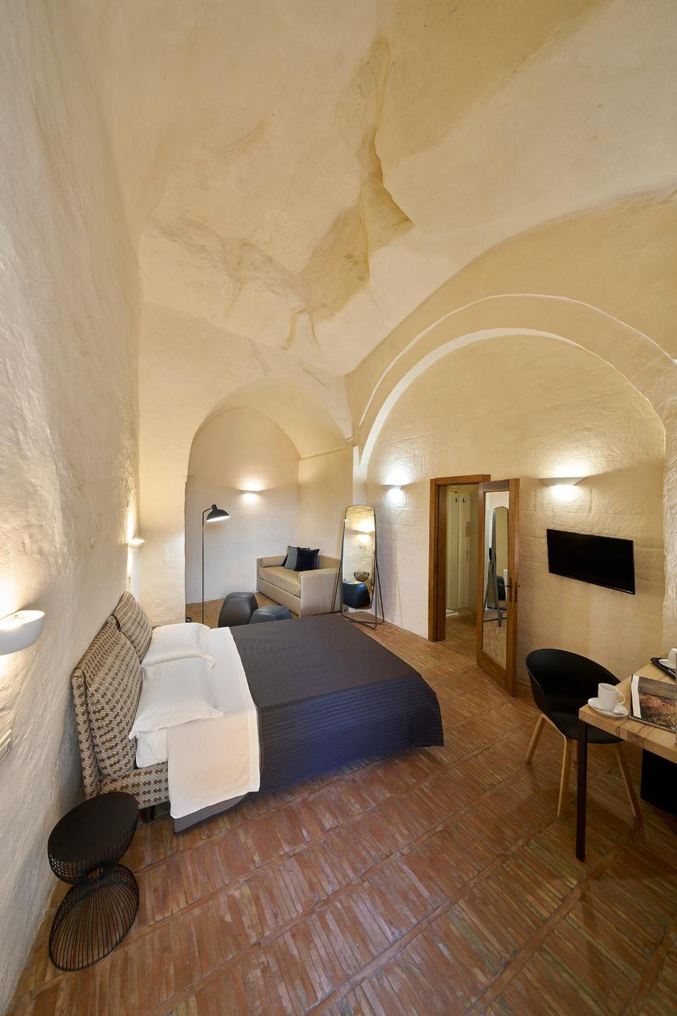 Ai Terrazzini Hotel Matera Eksteriør billede