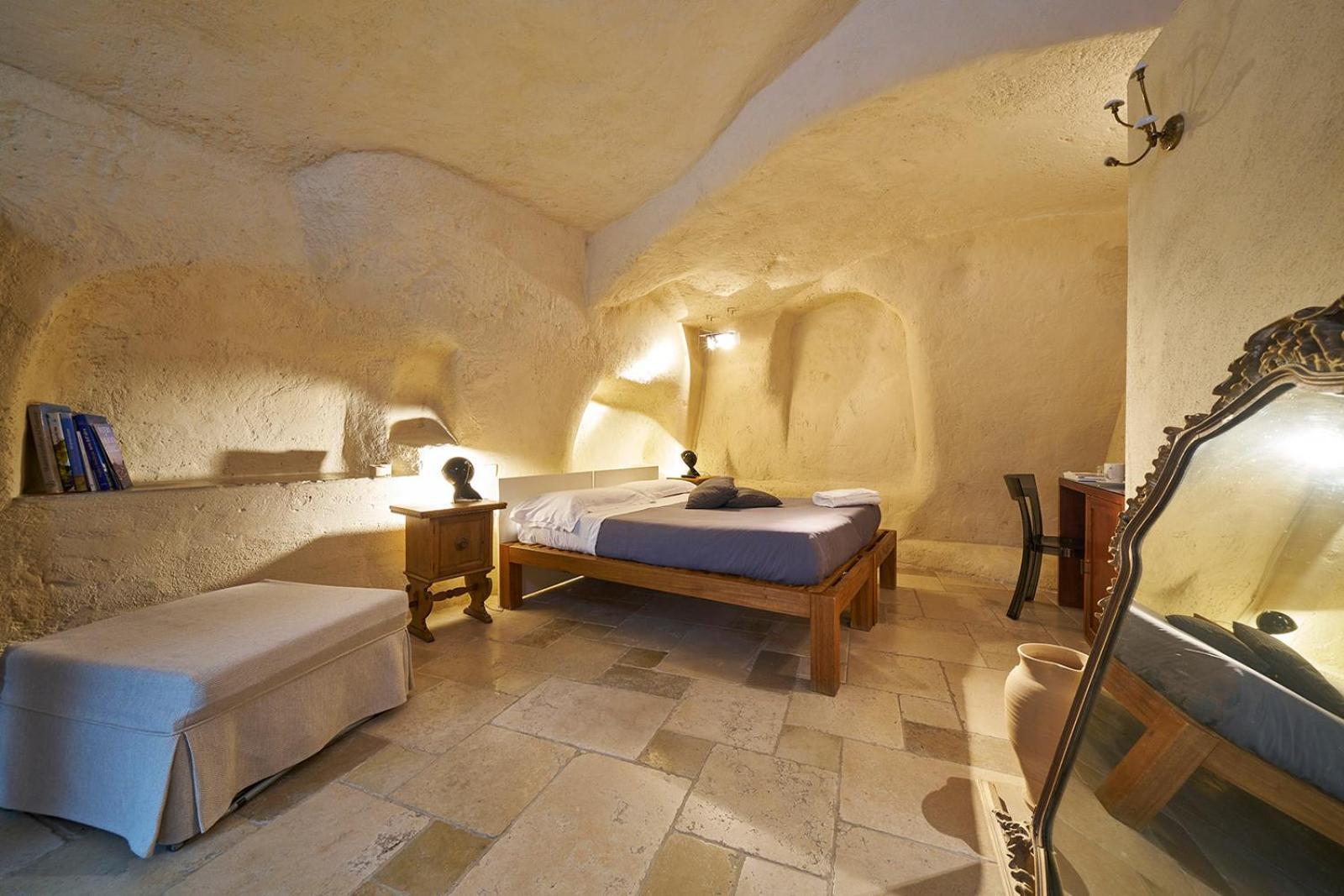 Ai Terrazzini Hotel Matera Eksteriør billede