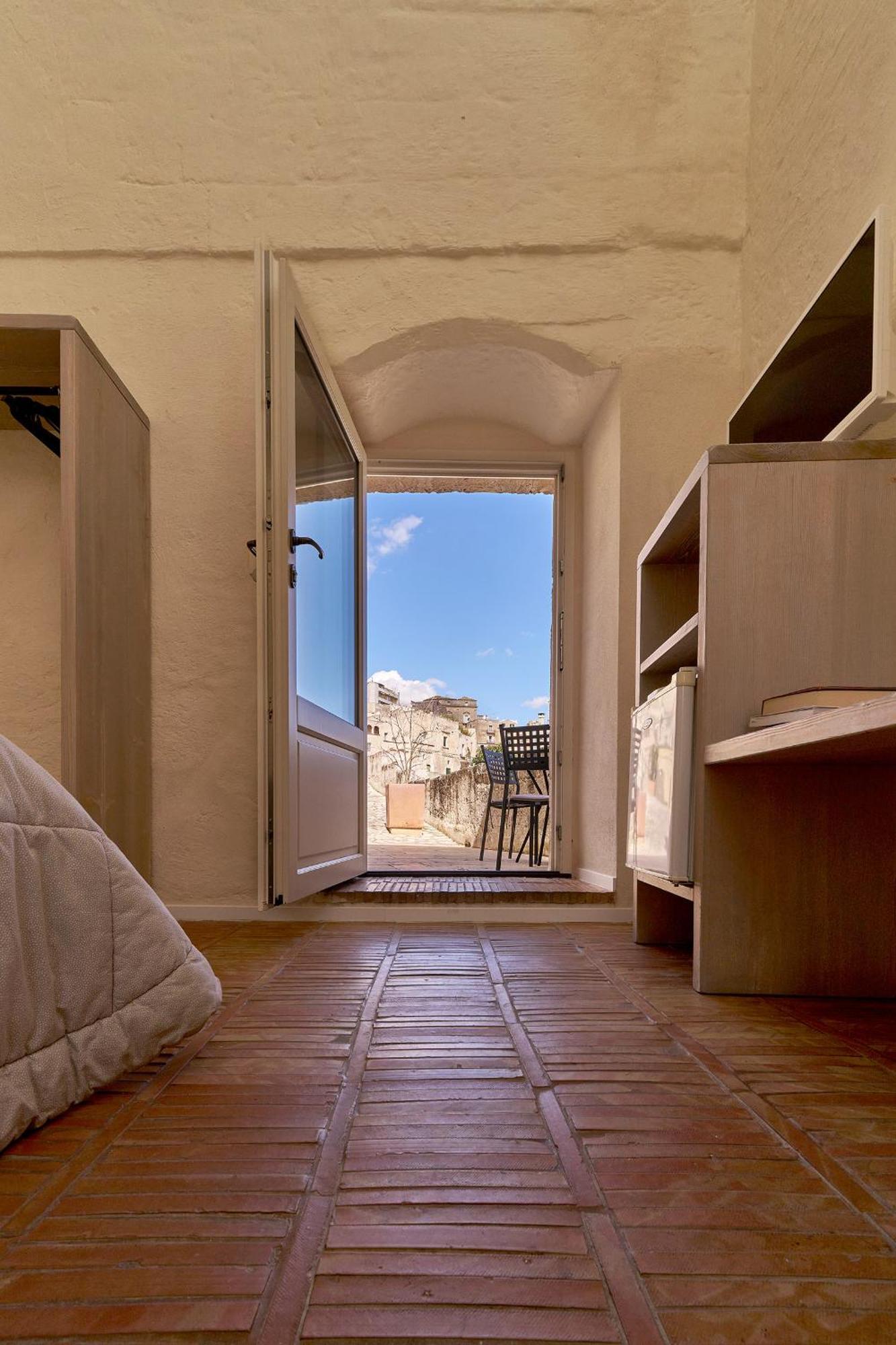 Ai Terrazzini Hotel Matera Eksteriør billede