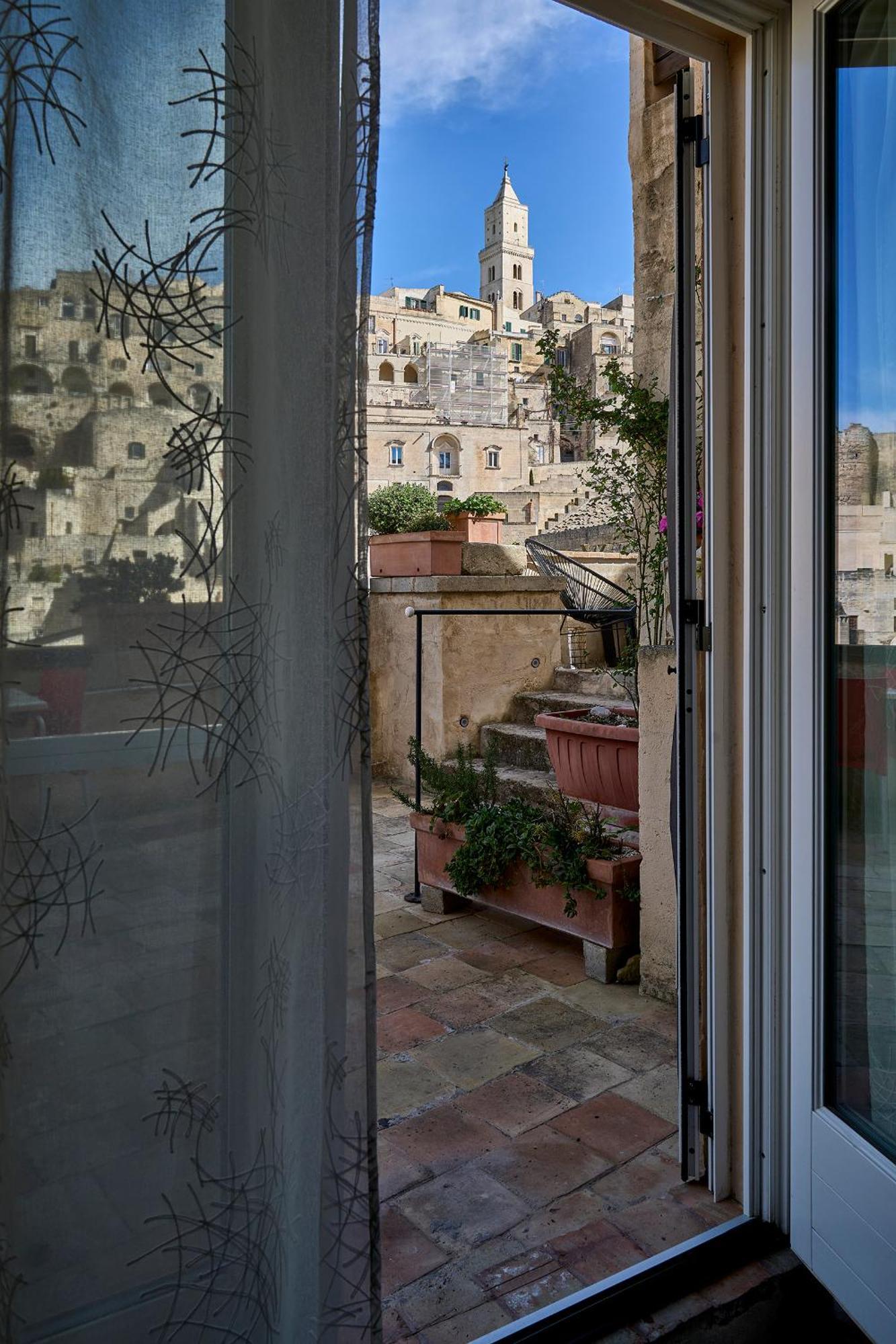 Ai Terrazzini Hotel Matera Eksteriør billede
