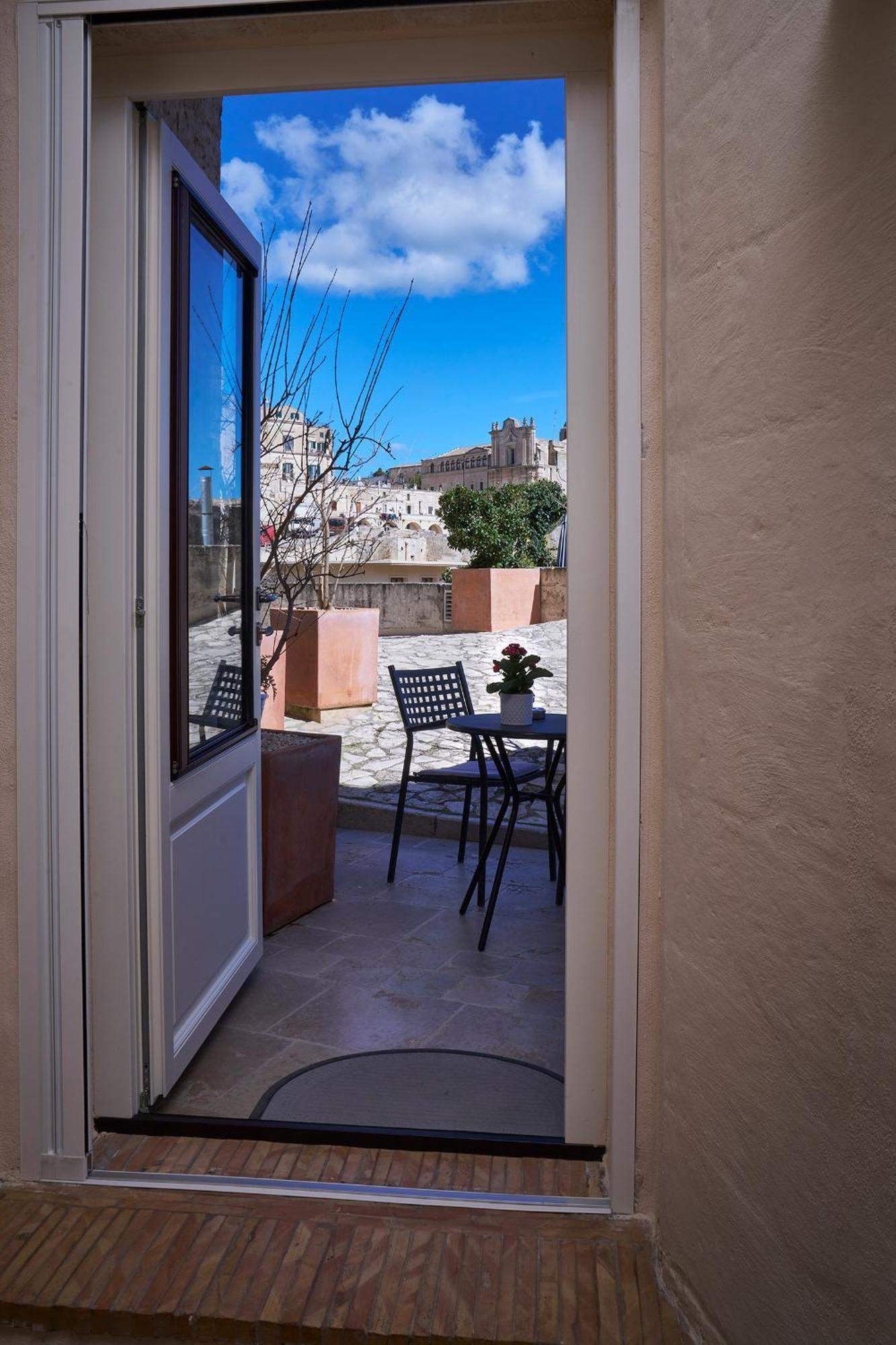 Ai Terrazzini Hotel Matera Eksteriør billede