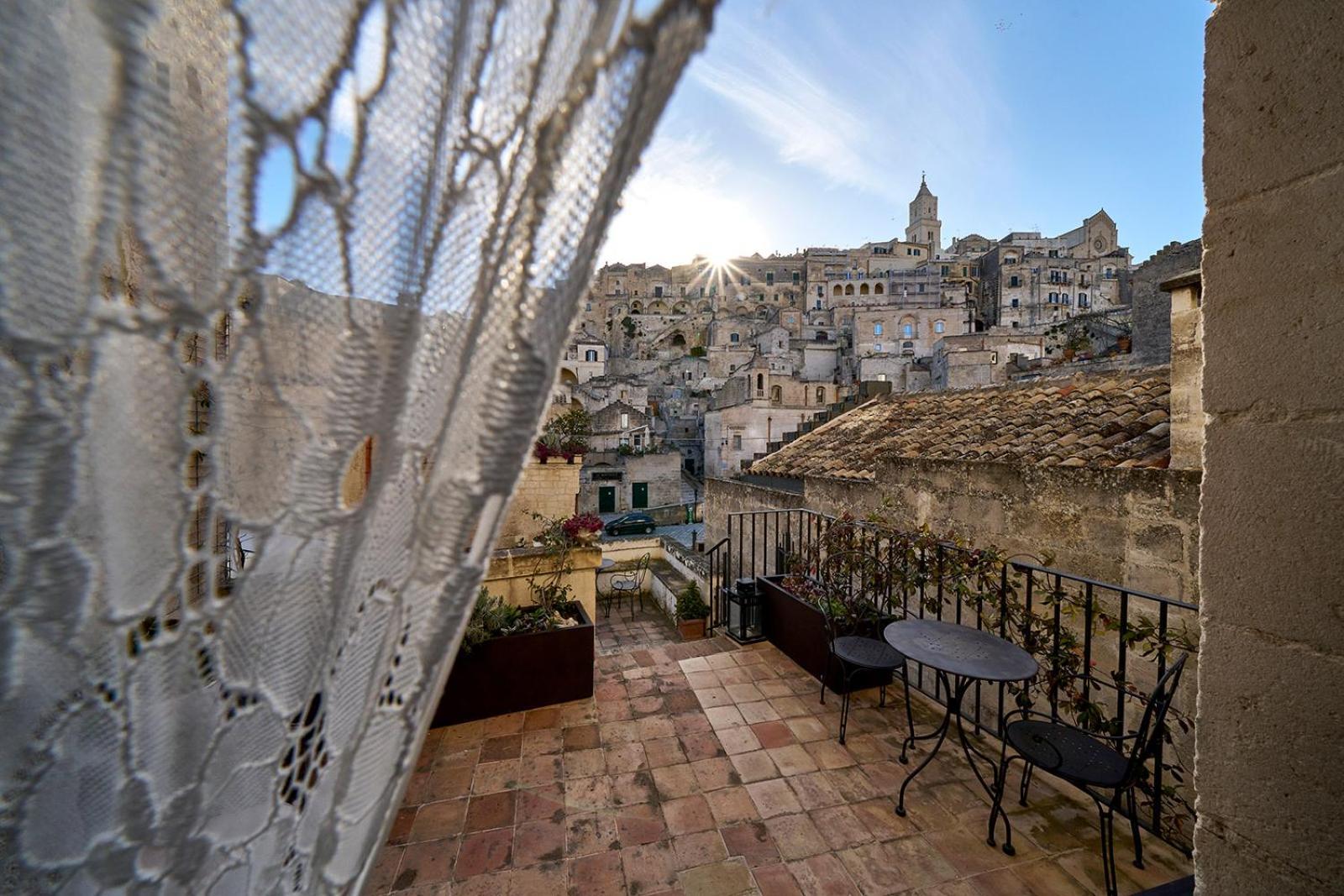 Ai Terrazzini Hotel Matera Eksteriør billede