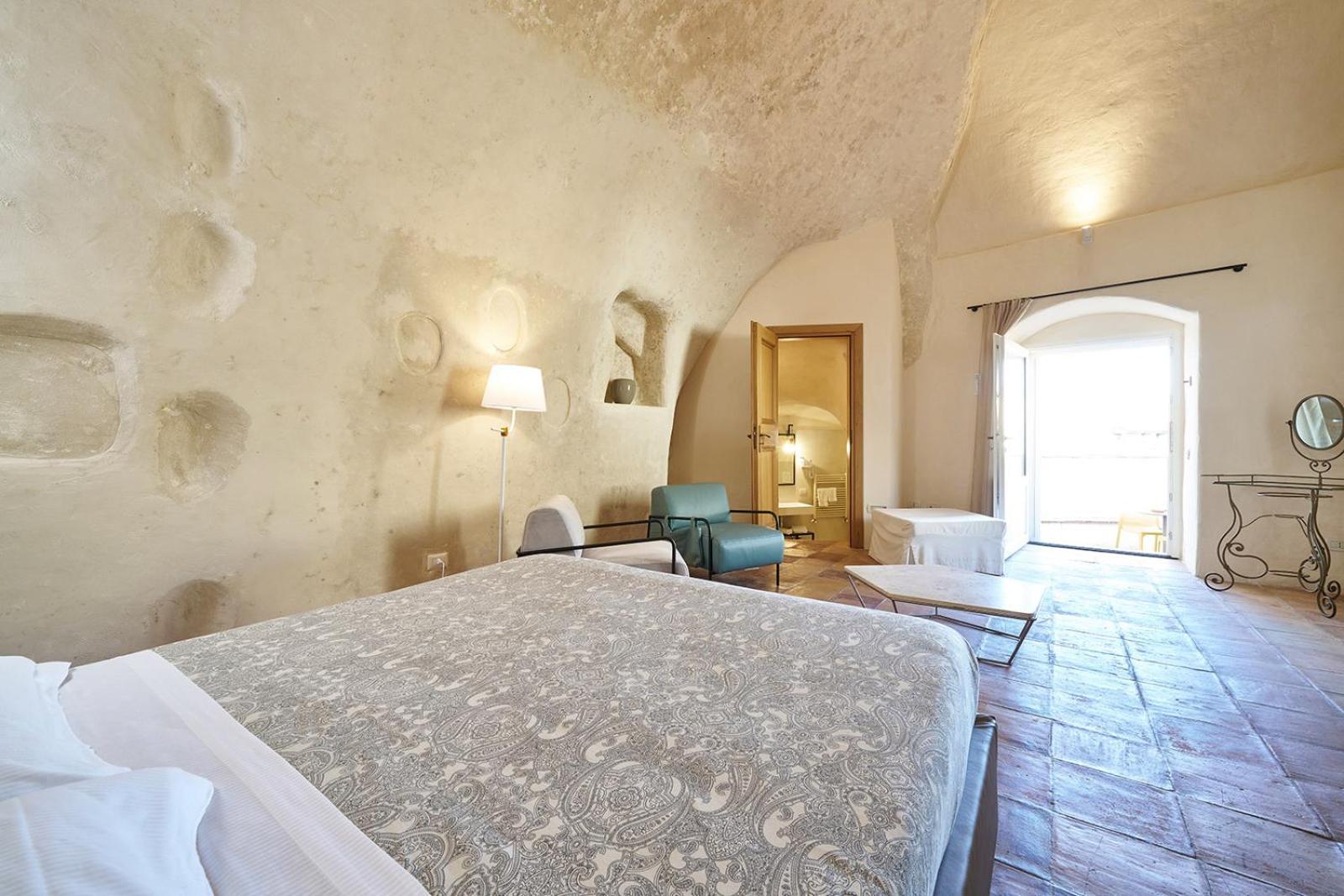 Ai Terrazzini Hotel Matera Eksteriør billede