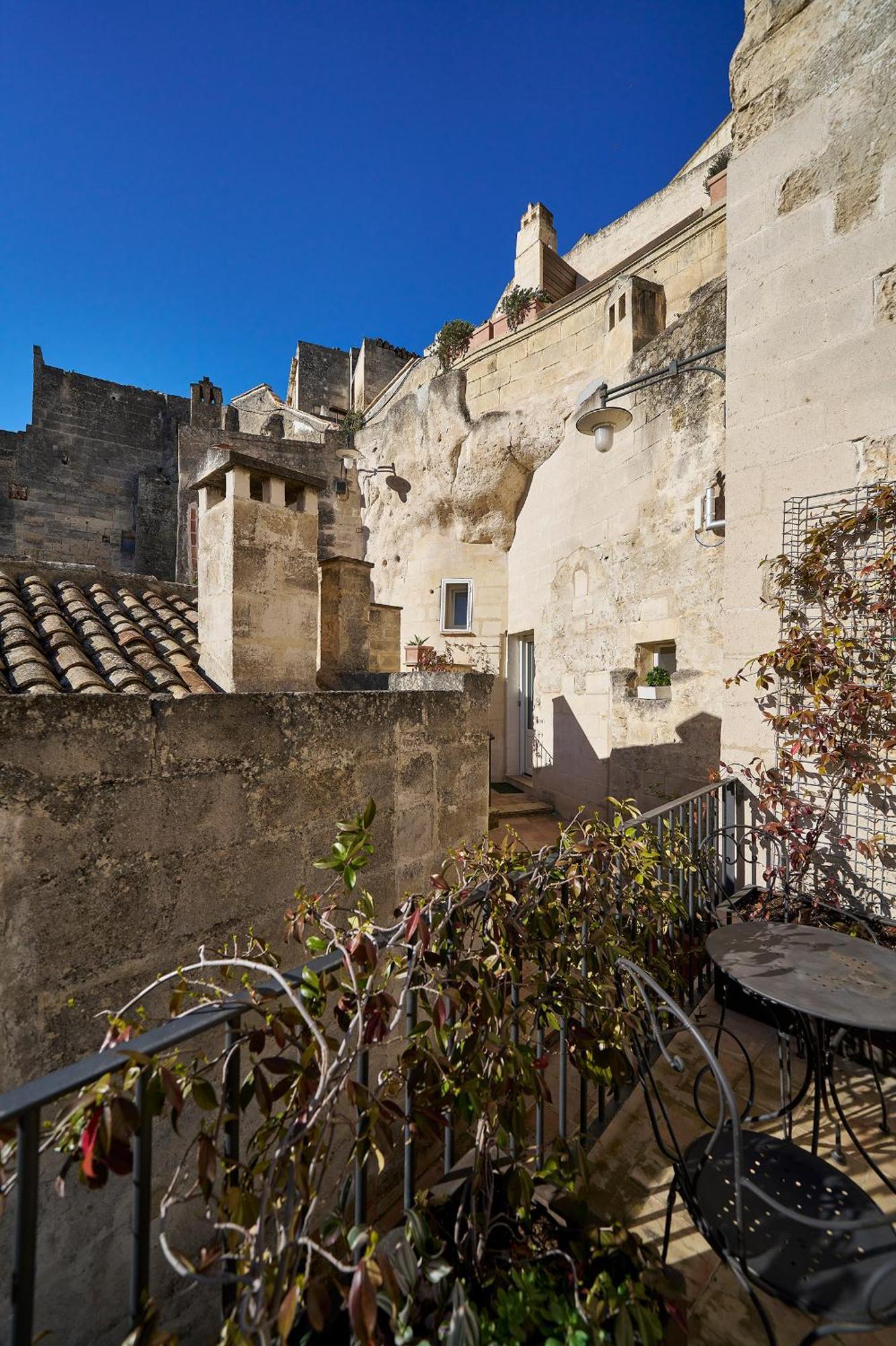Ai Terrazzini Hotel Matera Eksteriør billede