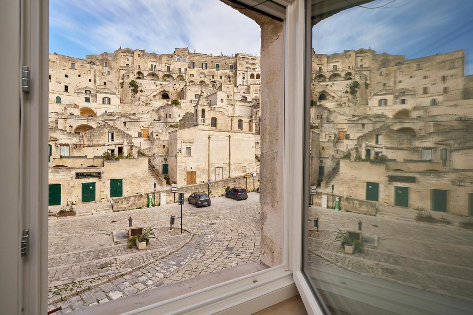 Ai Terrazzini Hotel Matera Eksteriør billede