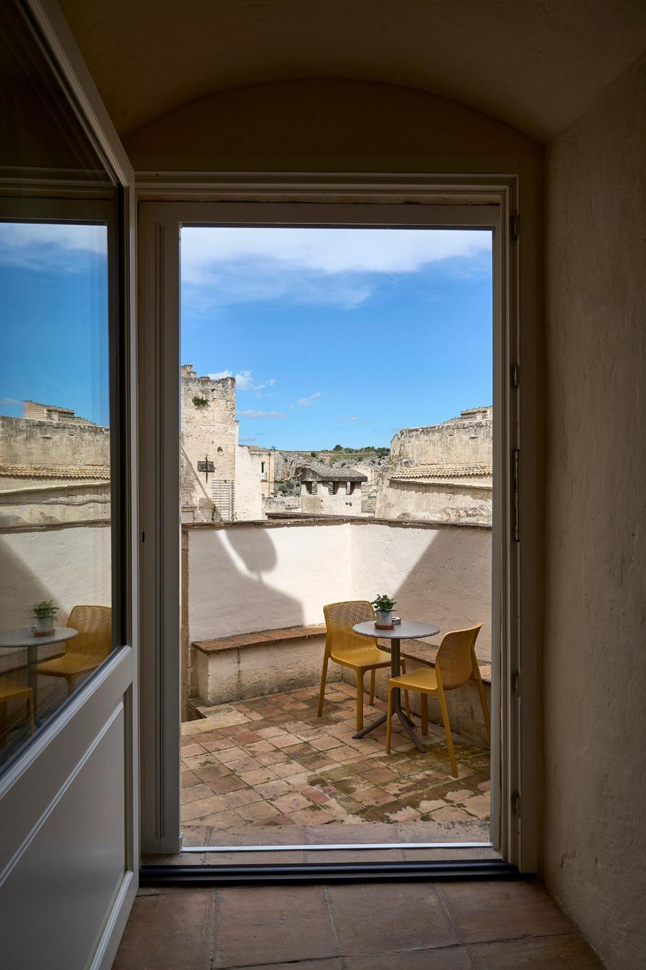 Ai Terrazzini Hotel Matera Eksteriør billede