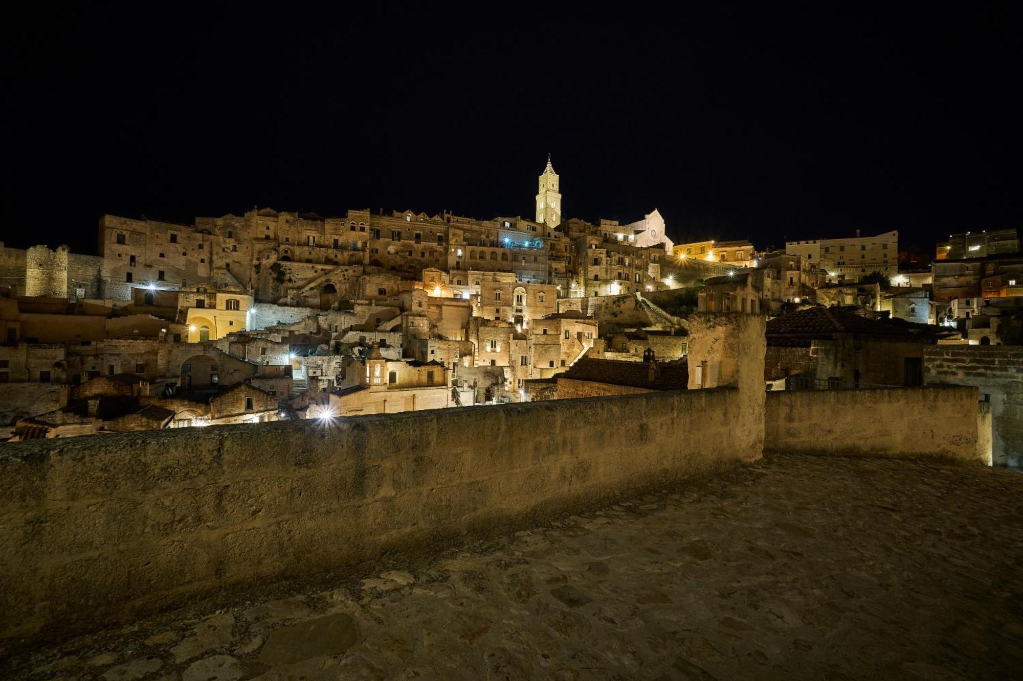 Ai Terrazzini Hotel Matera Eksteriør billede