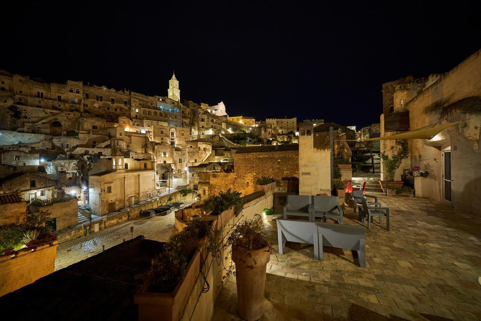 Ai Terrazzini Hotel Matera Eksteriør billede