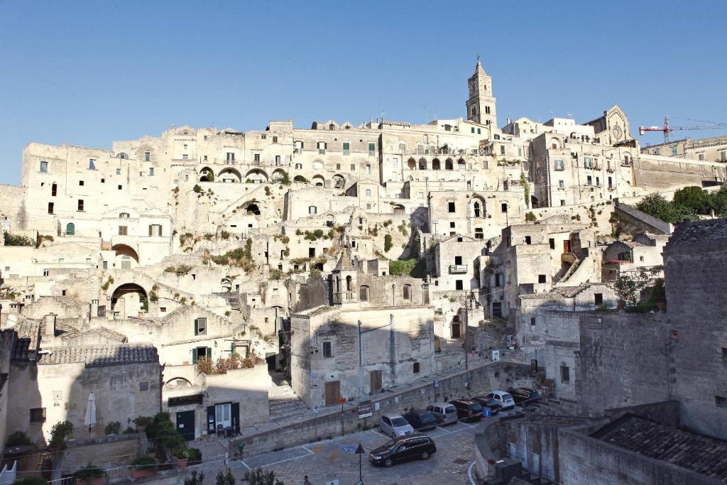 Ai Terrazzini Hotel Matera Eksteriør billede